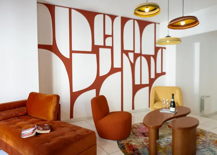 Garlande Hotel Avignon Centre