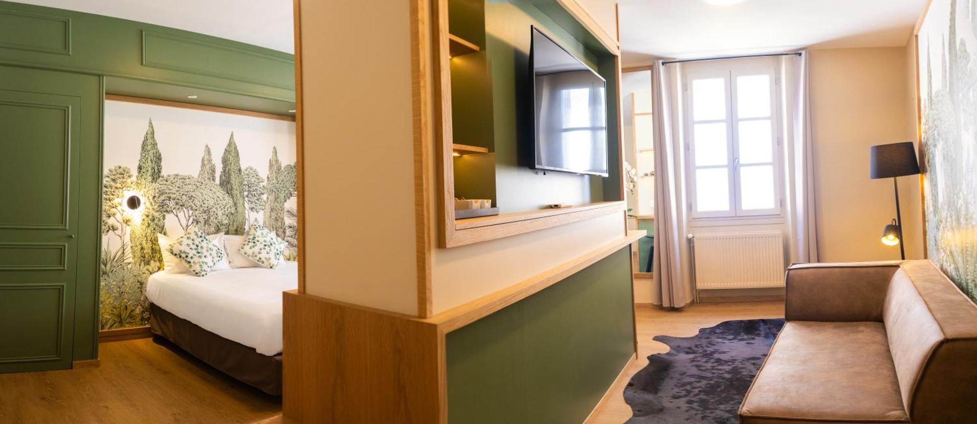 Garlande Hotel Avignon Centre 3*