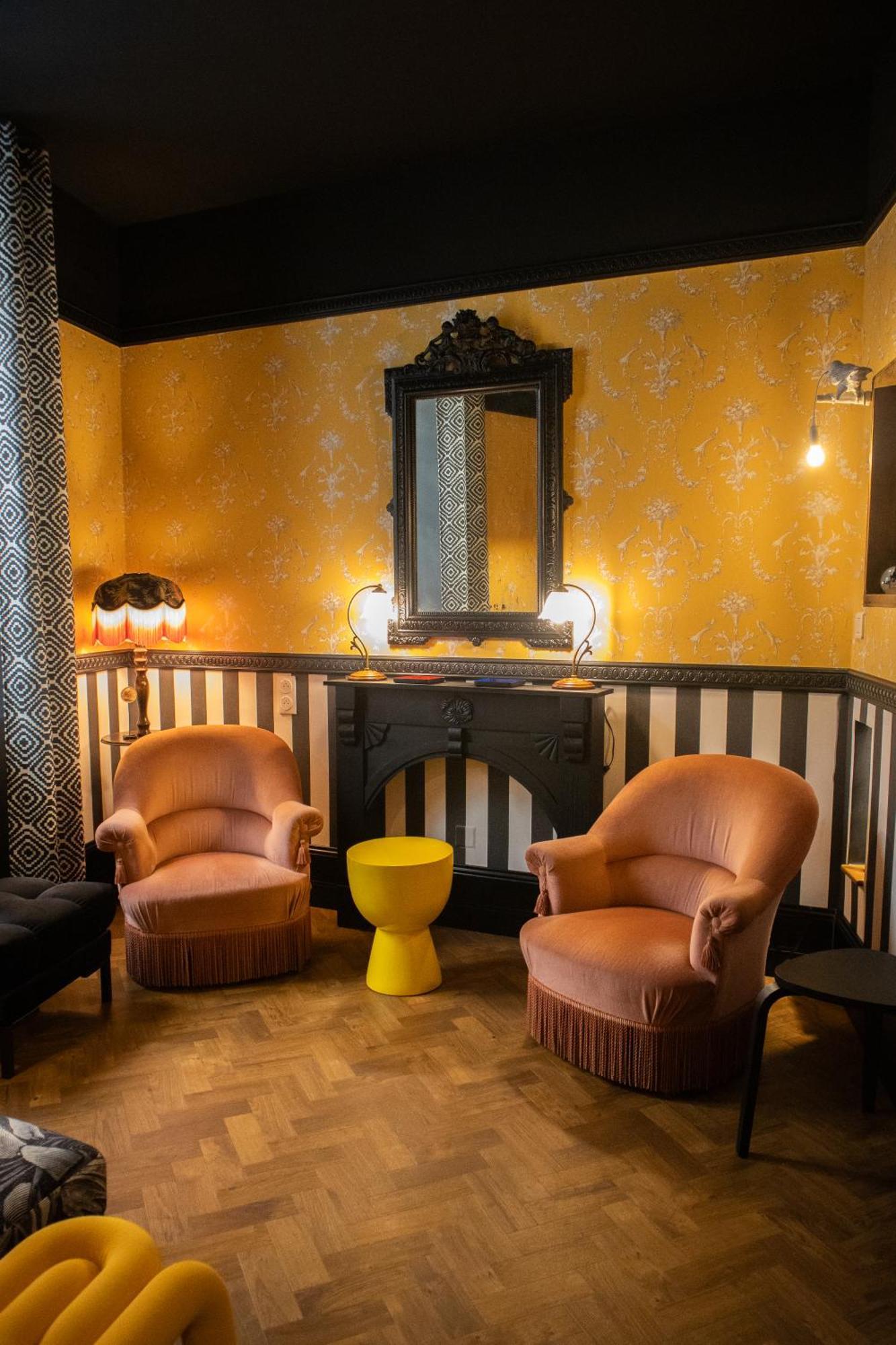 Garlande Hotel Avignon Centre Hotel 3*