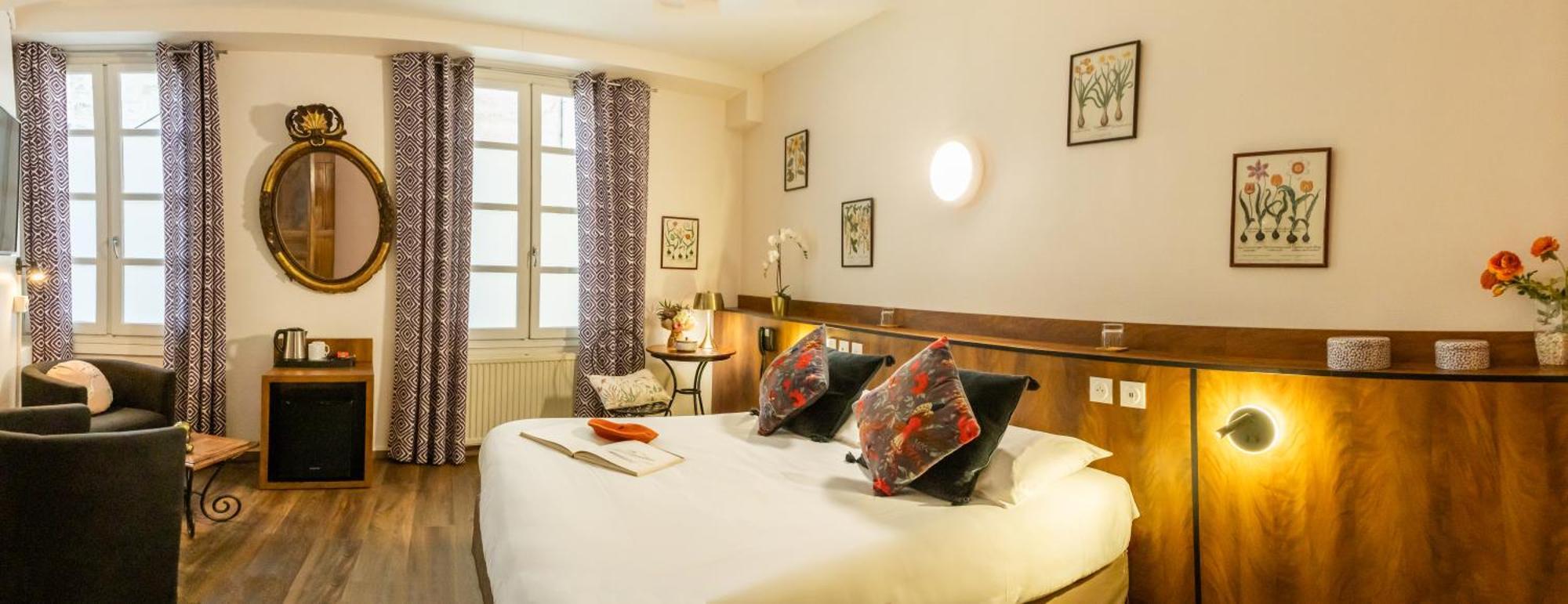 Garlande Hotel Avignon Centre Avignon