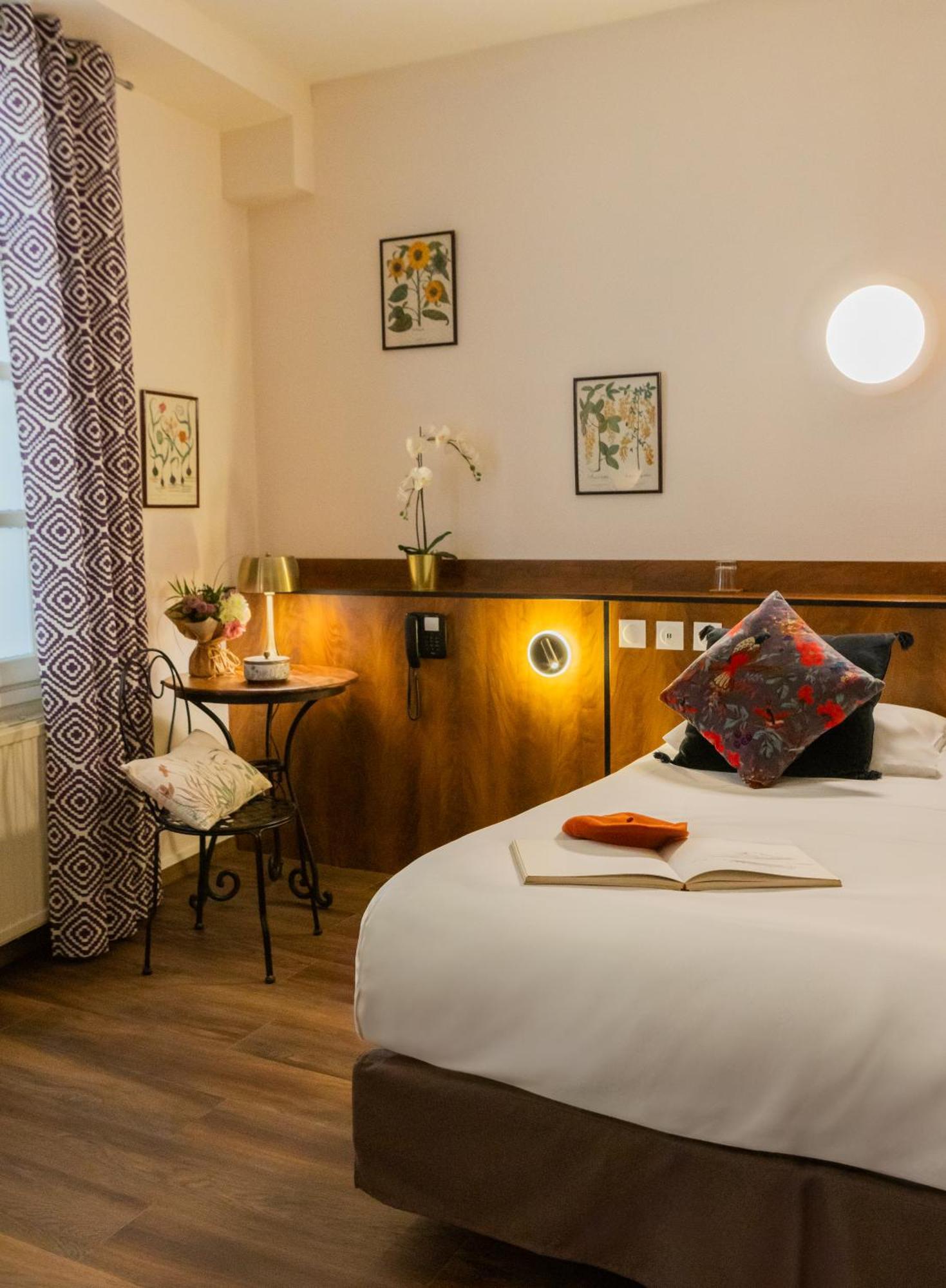 Garlande Hotel Avignon Centre 3* Avignon