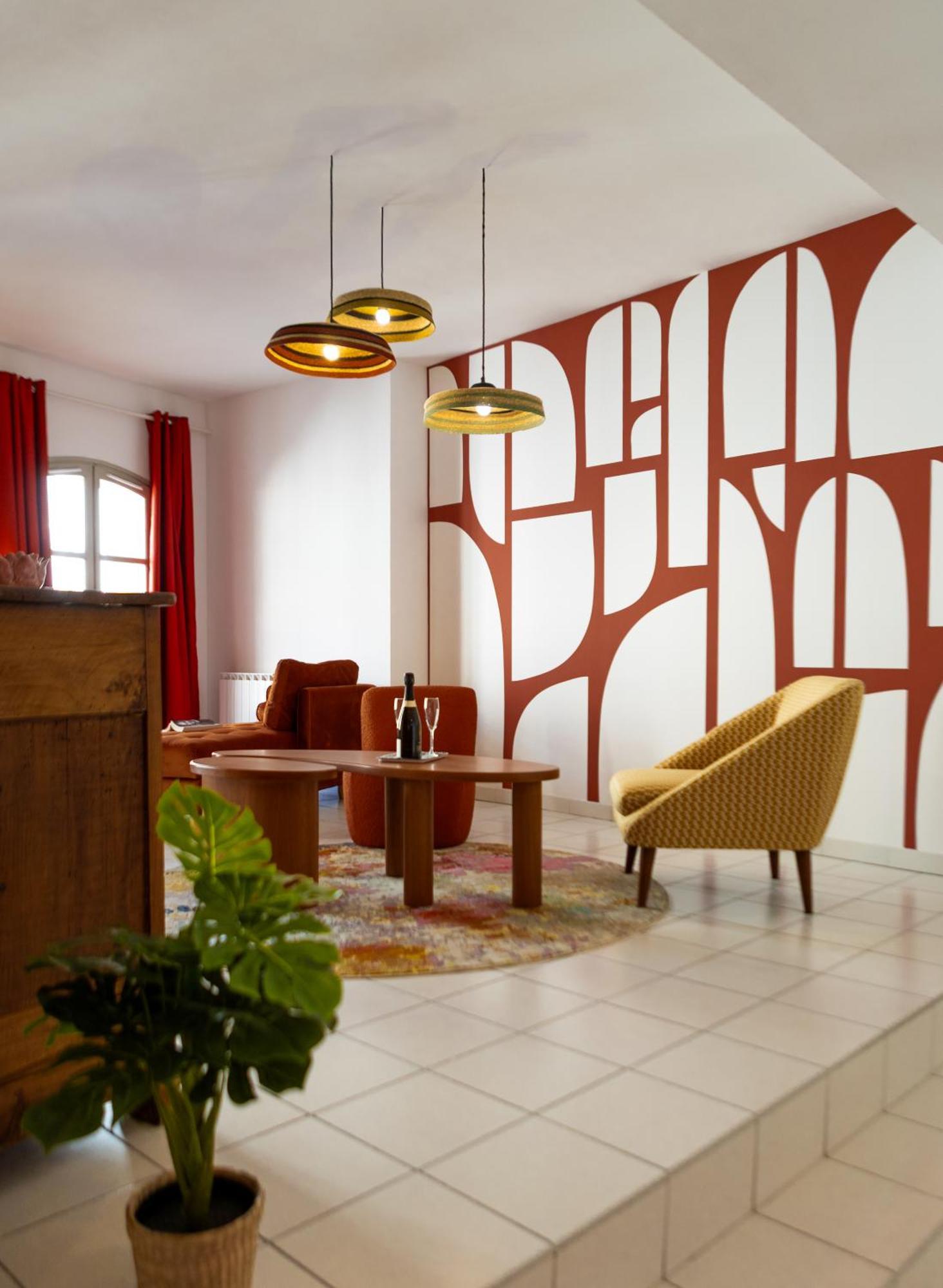 Hotel Garlande Hotel Avignon Centre 3*