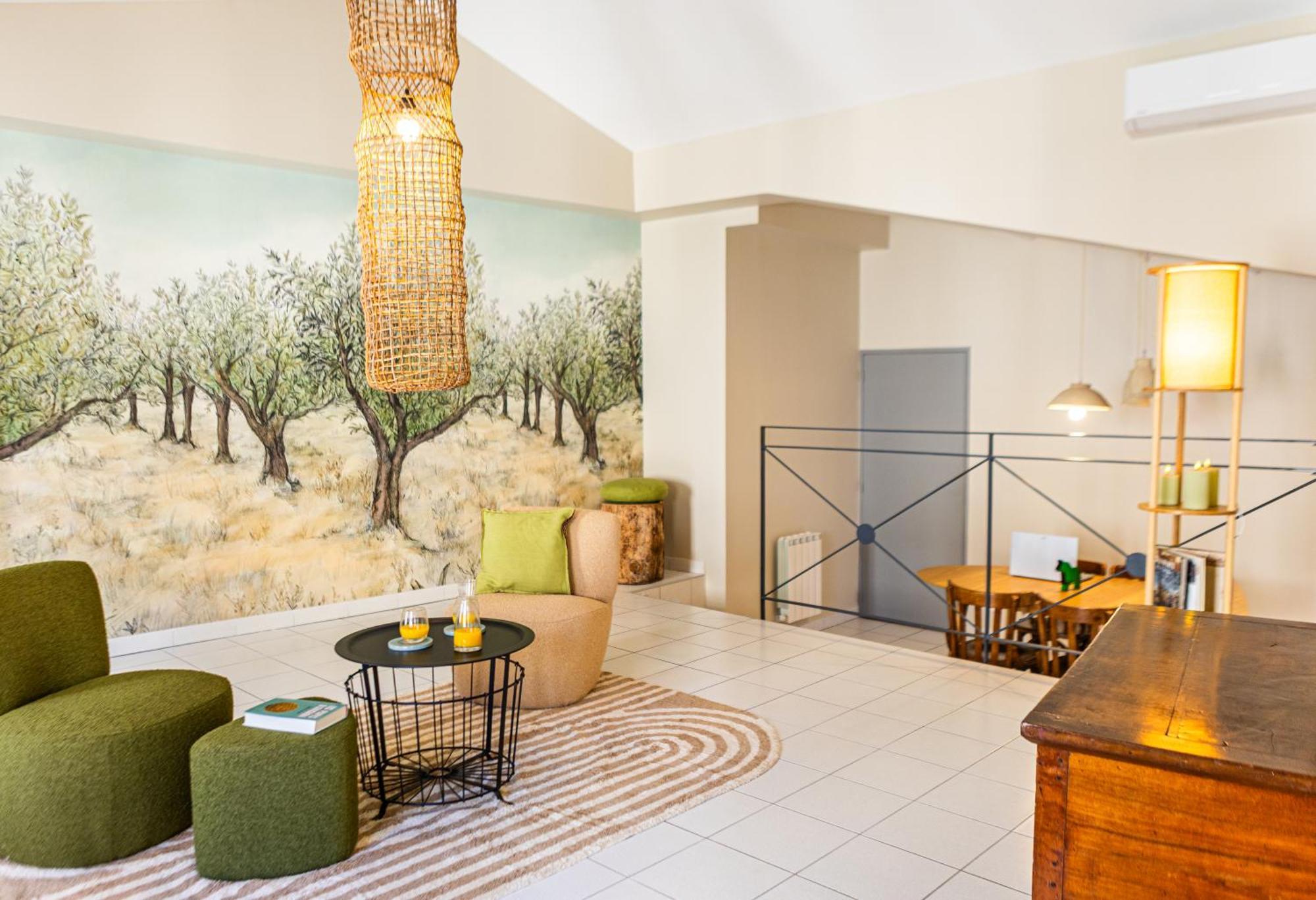 Garlande Hotel Avignon Centre Avignon